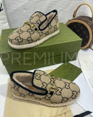 Gucci эспадрильи PR816836