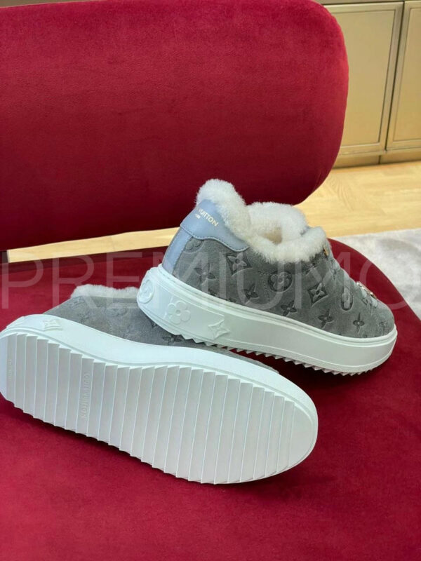 Louis Vuitton Time Out кроссовки PR182214 6