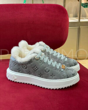 Louis Vuitton Time Out кроссовки PR182214