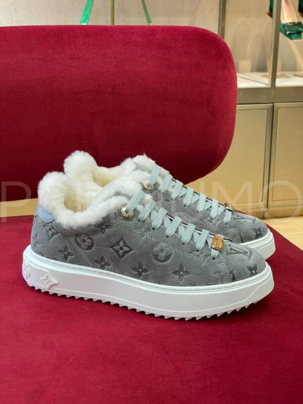 Louis Vuitton Time Out кроссовки PR182214