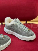 Louis Vuitton Time Out кроссовки PR182214 14