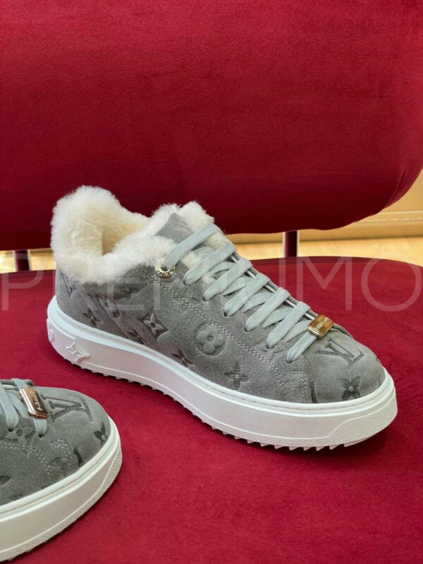 Louis Vuitton Time Out кроссовки PR182214 5