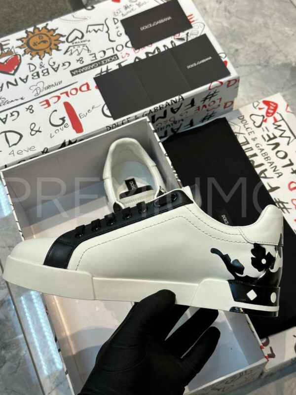 Dolce & Gabbana кроссовки PR283034 3