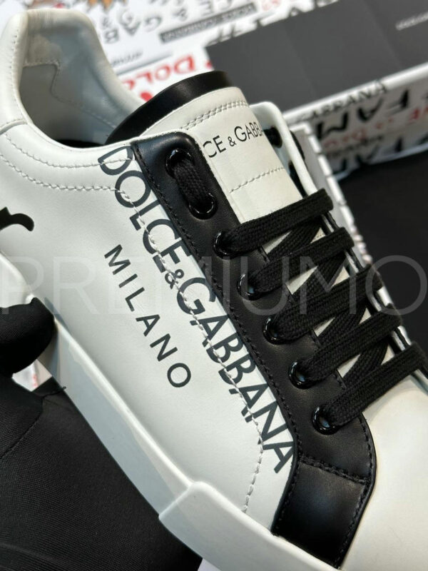 Dolce & Gabbana кроссовки PR283034 5