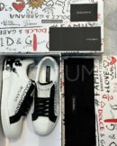 Dolce & Gabbana кроссовки PR283034 10