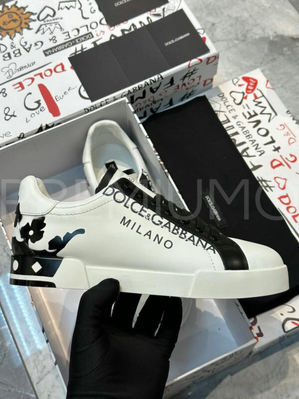 Dolce & Gabbana кроссовки PR283034