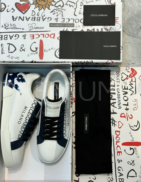 Dolce & Gabbana кроссовки PR945878 2