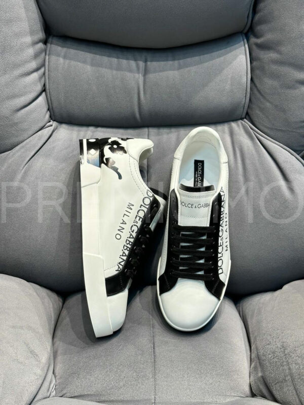 Dolce & Gabbana кроссовки PR283034 6