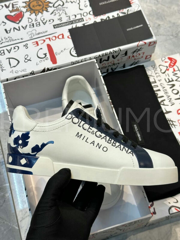 Dolce & Gabbana кроссовки PR945878