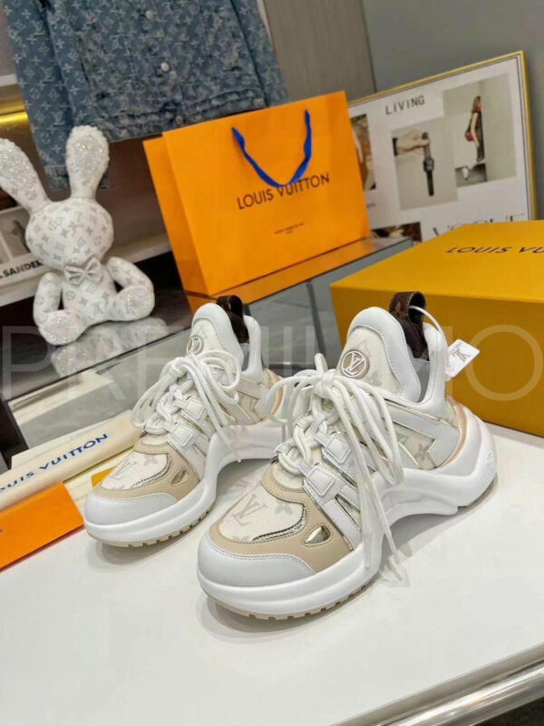 Louis Vuitton Archlight кроссовки PR843005