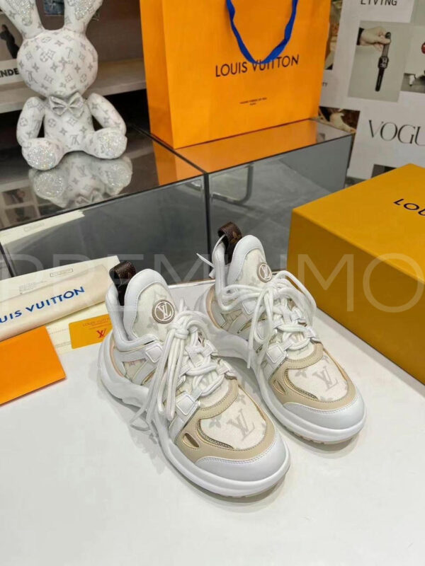 Louis Vuitton Archlight кроссовки PR843005 4