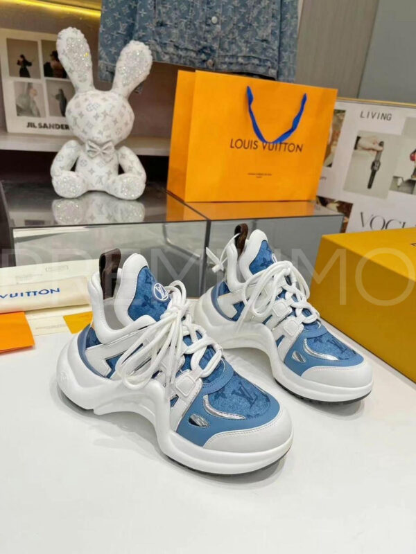 Louis Vuitton Archlight кроссовки PR655369 2
