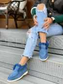 Loro Piana Open Walk Chukka лоферы PR637571 7