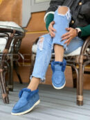 Loro Piana Open Walk Chukka лоферы PR637571 8