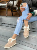 Loro Piana Open Walk Chukka лоферы PR334534 8