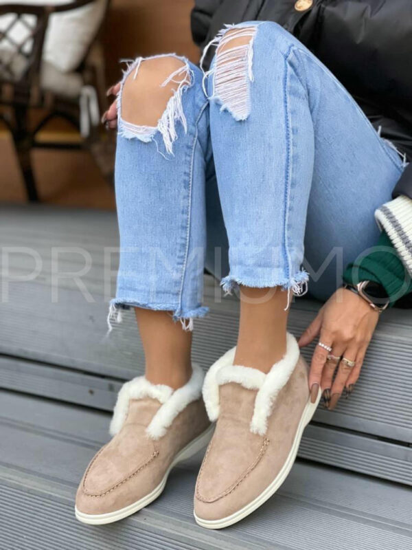 Loro Piana Open Walk Chukka лоферы PR334534 2
