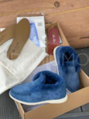 Loro Piana Open Walk Chukka лоферы PR637571 5