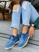 Loro Piana Open Walk Chukka лоферы PR637571 6