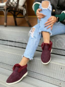 Loro Piana Open Walk Chukka лоферы PR350927 8