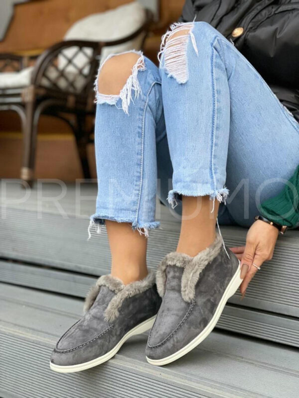 Loro Piana Open Walk Chukka лоферы PR436573 2