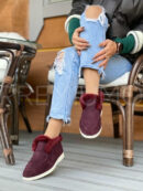 Loro Piana Open Walk Chukka лоферы PR350927 7