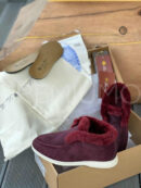 Loro Piana Open Walk Chukka лоферы PR350927 5
