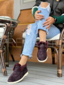 Loro Piana Open Walk Chukka лоферы PR793002 7