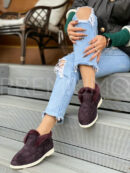 Loro Piana Open Walk Chukka лоферы PR793002 8