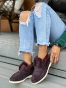 Loro Piana Open Walk Chukka лоферы PR793002 6