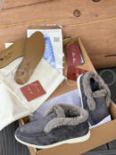Loro Piana Open Walk Chukka лоферы PR436573 5