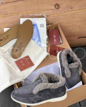 Loro Piana Open Walk Chukka лоферы PR436573