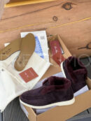 Loro Piana Open Walk Chukka лоферы PR793002 5