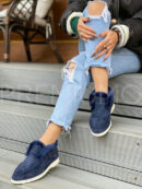 Loro Piana Open Walk Chukka лоферы PR991759 8