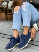 Loro Piana Open Walk Chukka лоферы PR991759 6