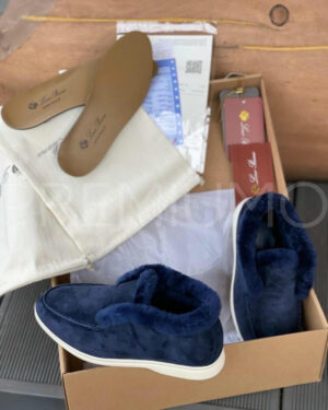 Loro Piana Open Walk Chukka лоферы PR991759