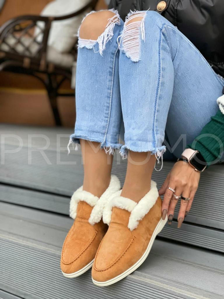 Loro Piana Open Walk Chukka лоферы PR120096 2 Loro Piana Open Walk Chukka лоферы PR120096 2