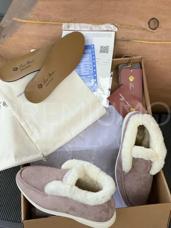 Loro Piana Open Walk Chukka лоферы PR514246
