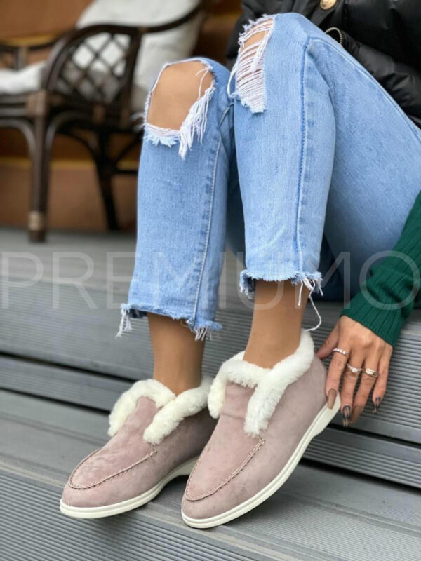 Loro Piana Open Walk Chukka лоферы PR514246 2