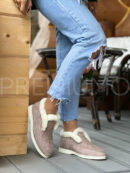 Loro Piana Open Walk Chukka лоферы PR514246 7