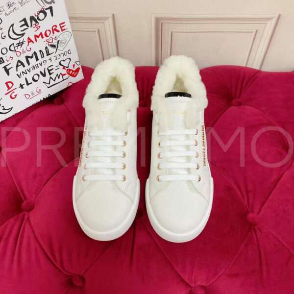 Dolce & Gabbana кроссовки PR174486 6