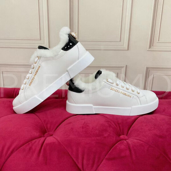 Dolce & Gabbana кроссовки PR174486 7