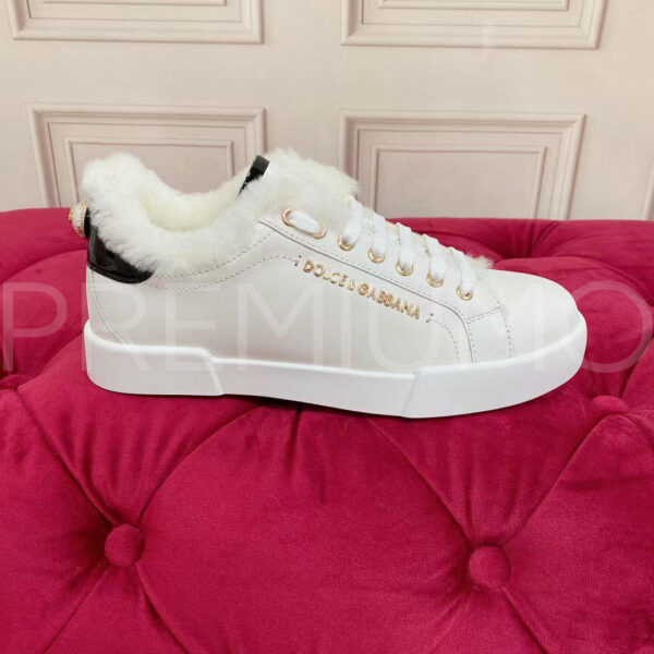 Dolce & Gabbana кроссовки PR174486 3
