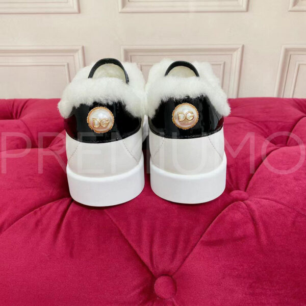 Dolce & Gabbana кроссовки PR174486 8