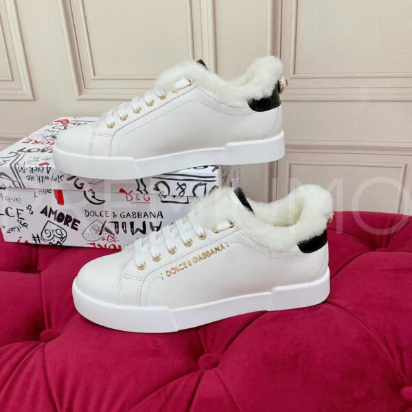 Dolce & Gabbana кроссовки PR174486 2