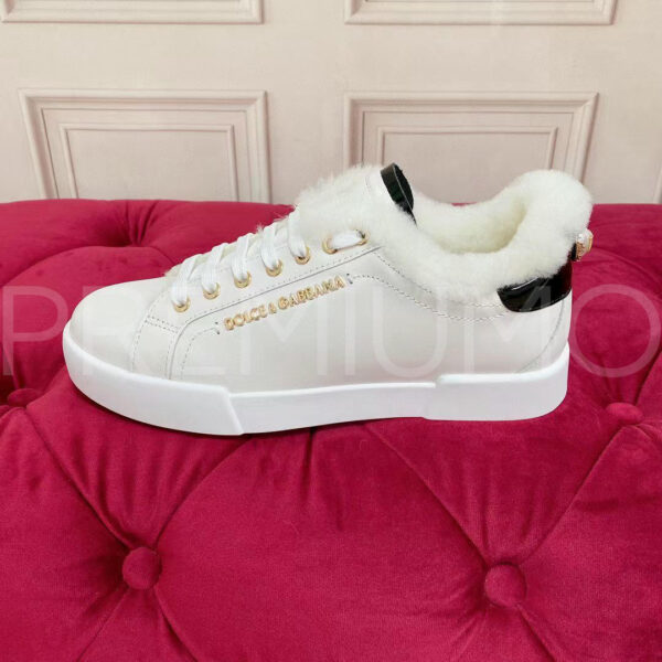Dolce & Gabbana кроссовки PR174486 5