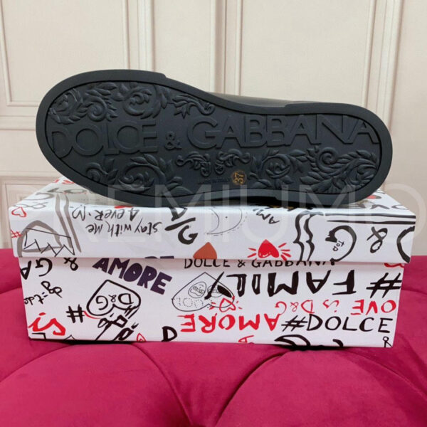 Dolce & Gabbana кроссовки PR566784 8
