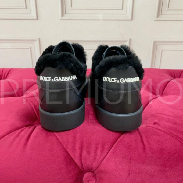 Dolce & Gabbana кроссовки PR566784 6