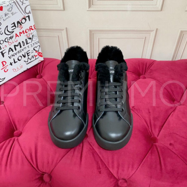 Dolce & Gabbana кроссовки PR566784 7