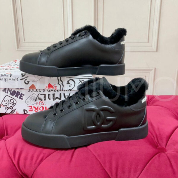 Dolce & Gabbana кроссовки PR566784 2