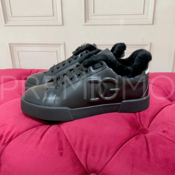 Dolce & Gabbana кроссовки PR566784 3